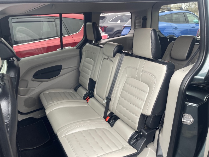 2019 Ford Transit Connect Wagon