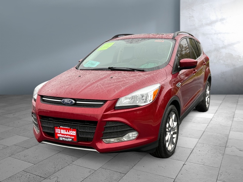 Used 2016 Ford Escape SE Crossovers