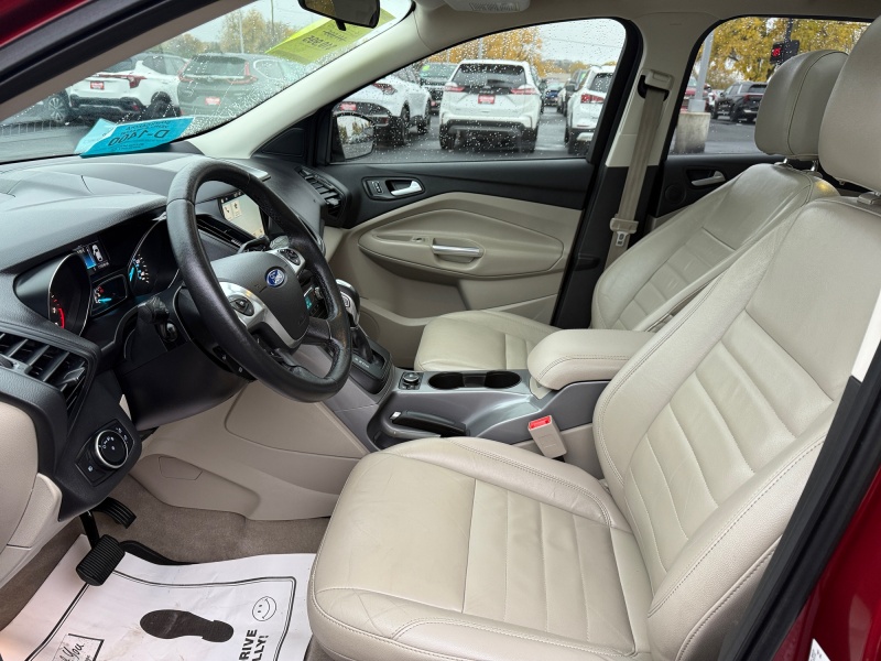 2016 Ford Escape