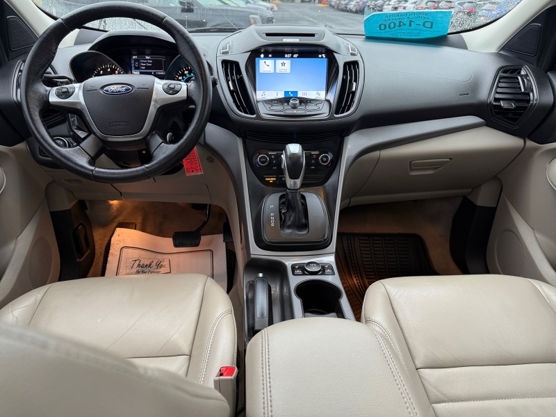 2016 Ford Escape
