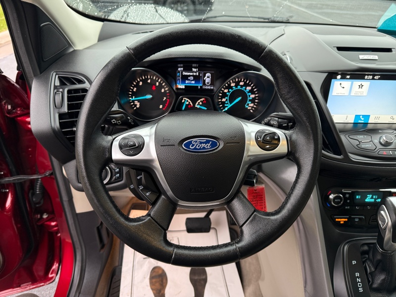 2016 Ford Escape