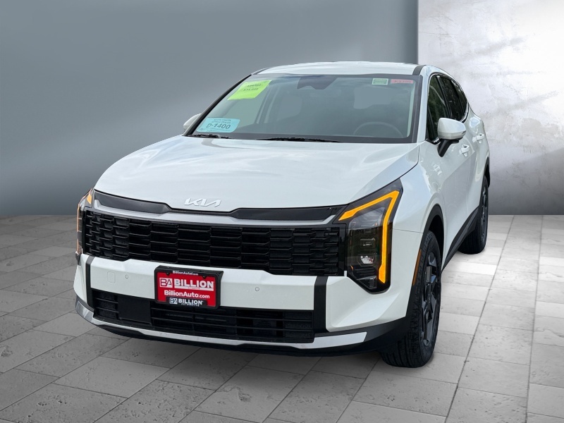 New 2026 Kia Sportage Hybrid S Crossovers