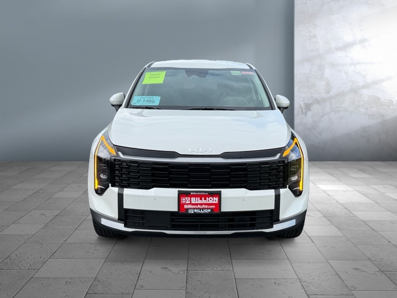 2026 Kia Sportage Hybrid