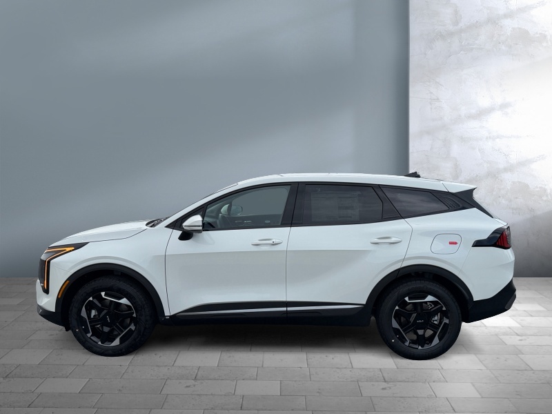 2026 Kia Sportage Hybrid