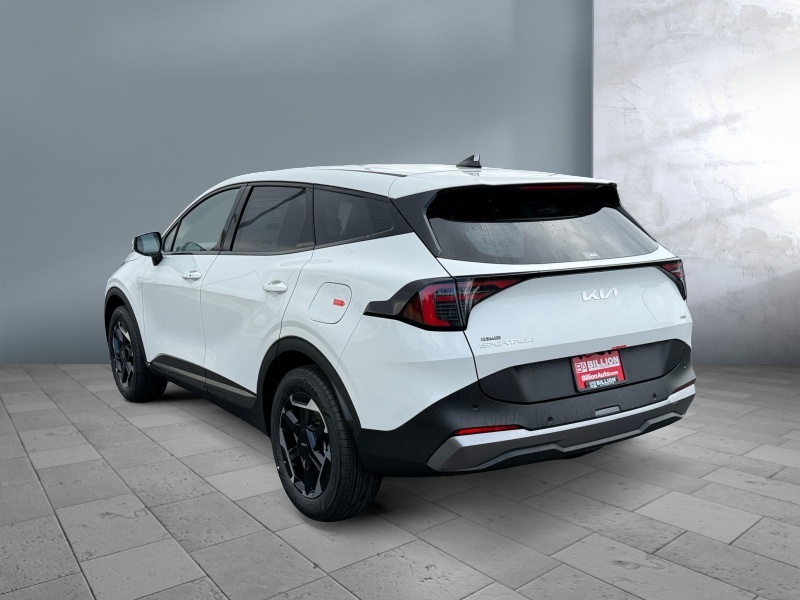 2026 Kia Sportage Hybrid