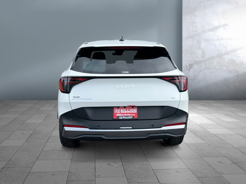 2026 Kia Sportage Hybrid