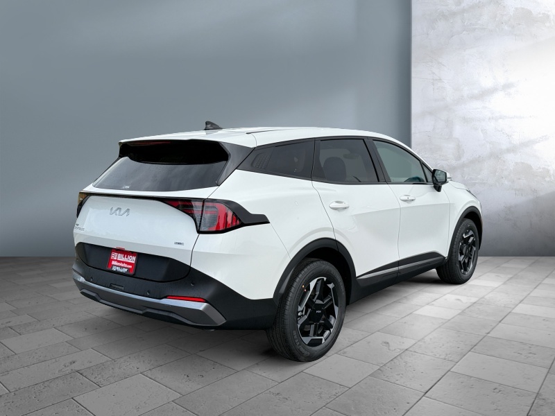 2026 Kia Sportage Hybrid