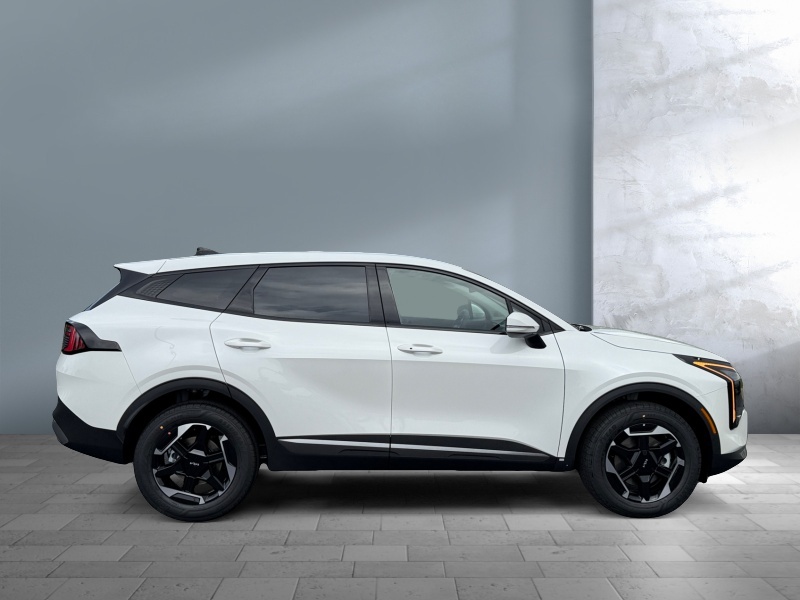 2026 Kia Sportage Hybrid