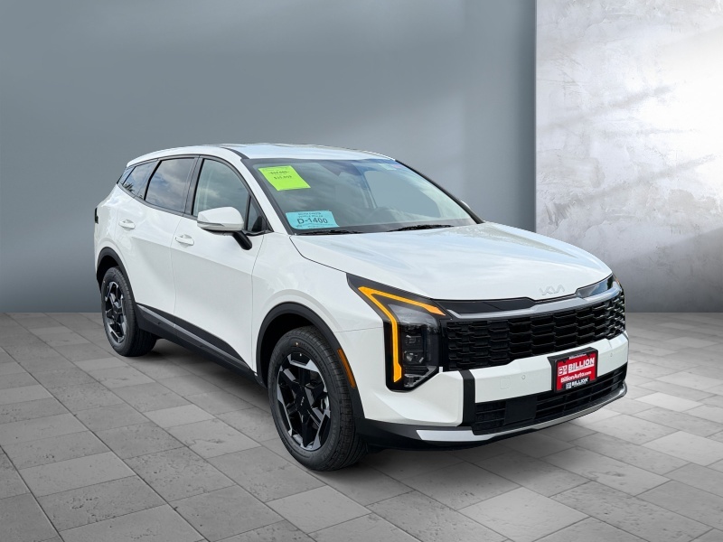 2026 Kia Sportage Hybrid