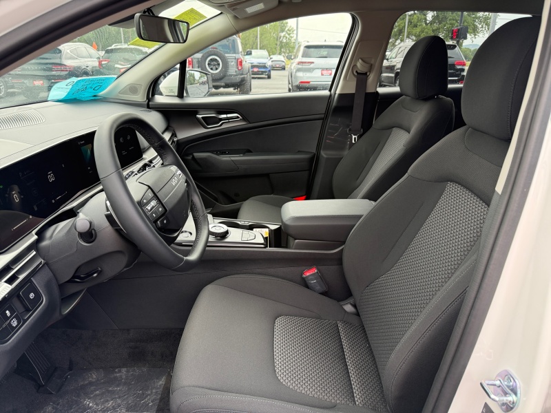 2026 Kia Sportage Hybrid