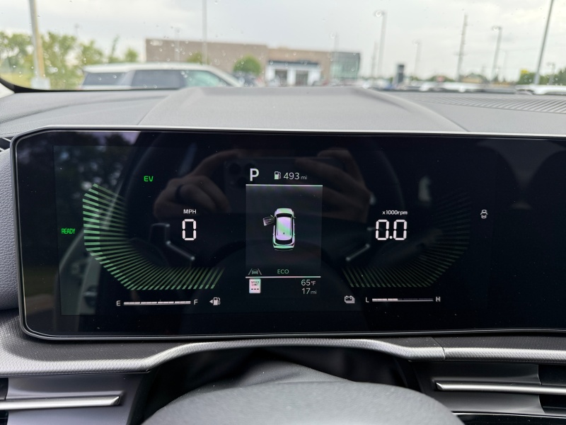 2026 Kia Sportage Hybrid