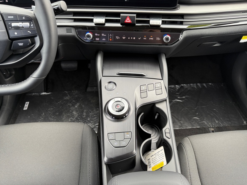 2026 Kia Sportage Hybrid