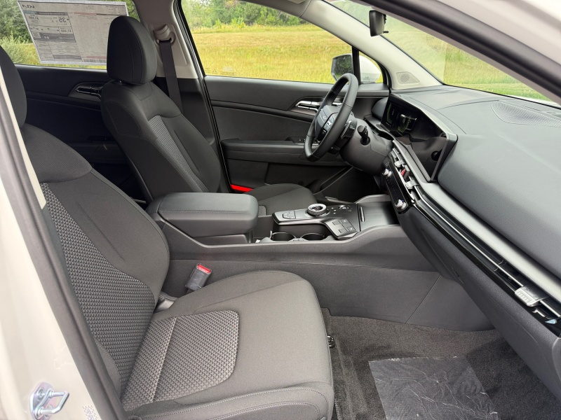 2026 Kia Sportage Hybrid
