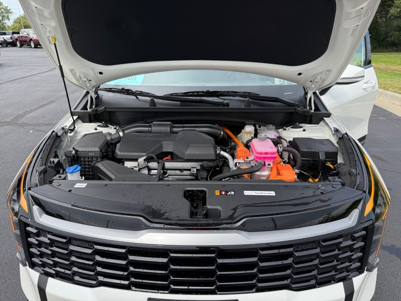 2026 Kia Sportage Hybrid