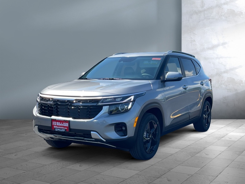 2026 Kia Seltos