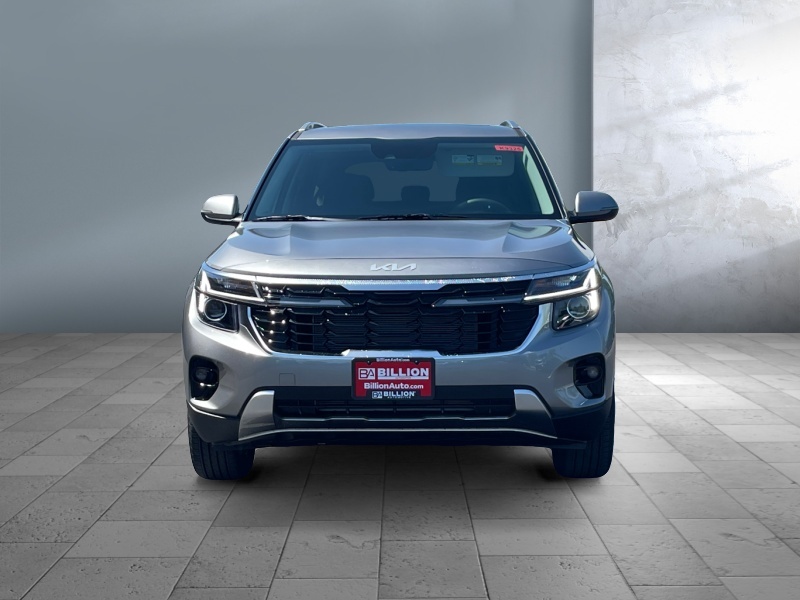 2026 Kia Seltos