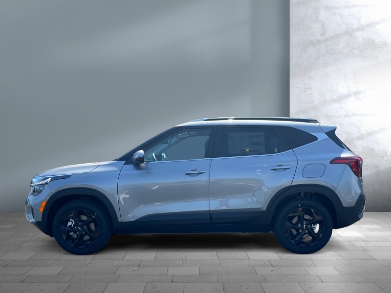 2026 Kia Seltos