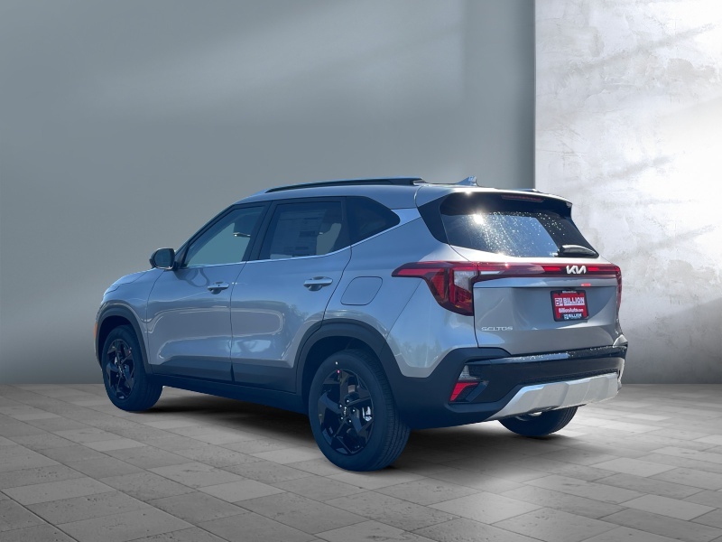 2026 Kia Seltos