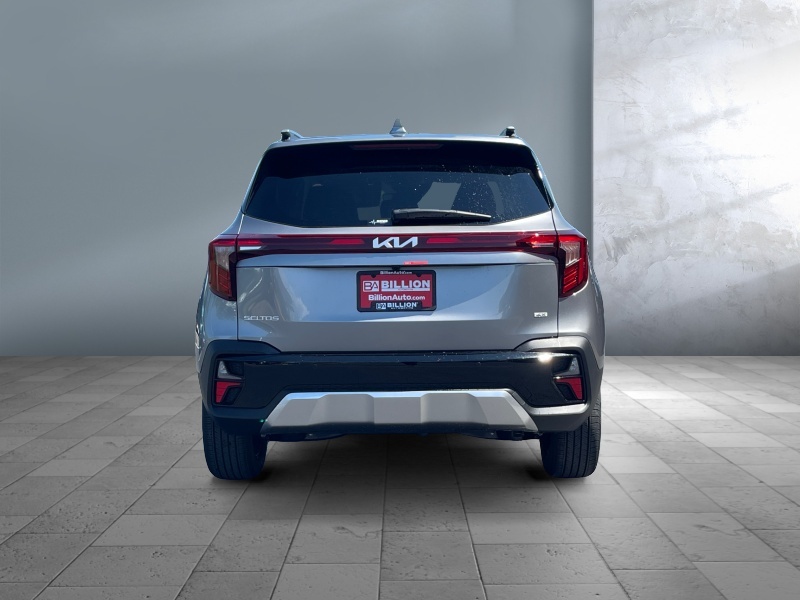 2026 Kia Seltos