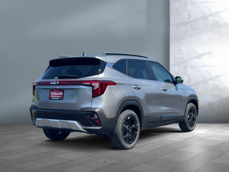 2026 Kia Seltos