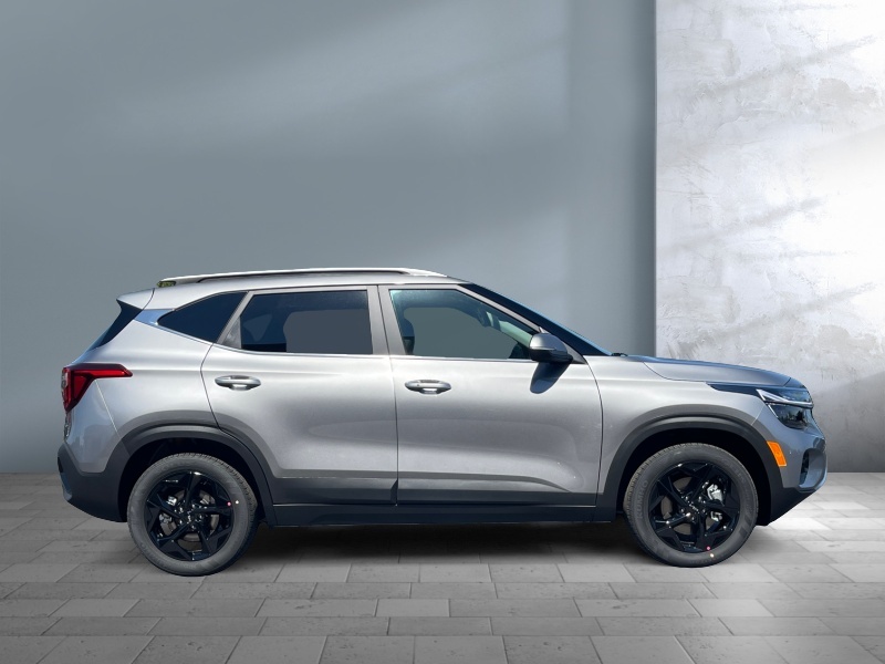 2026 Kia Seltos