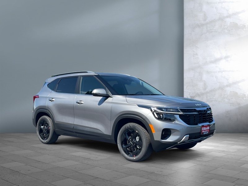 2026 Kia Seltos