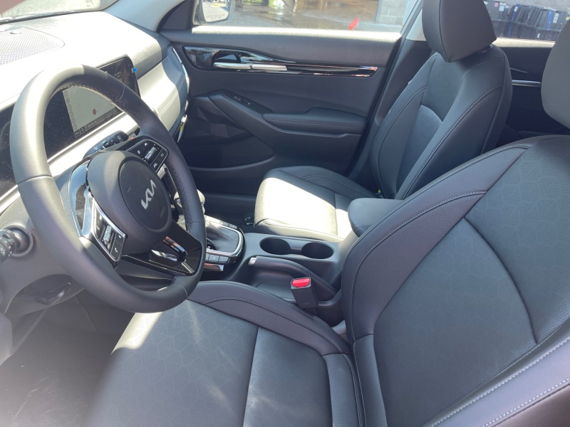 2026 Kia Seltos
