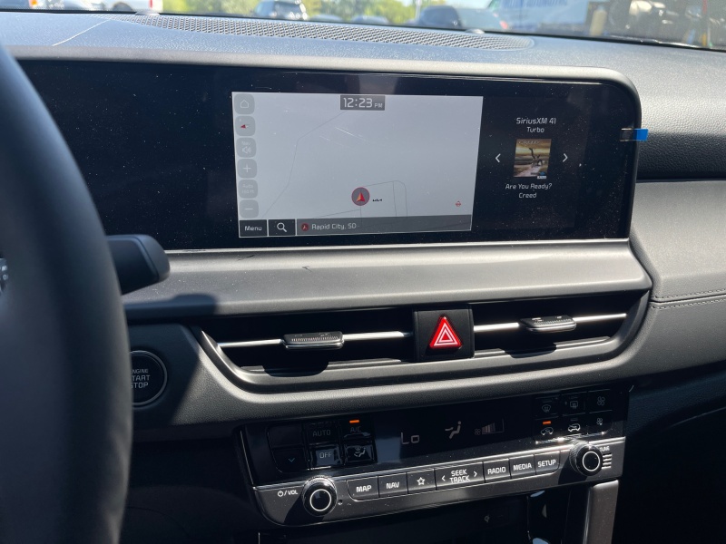 2026 Kia Seltos