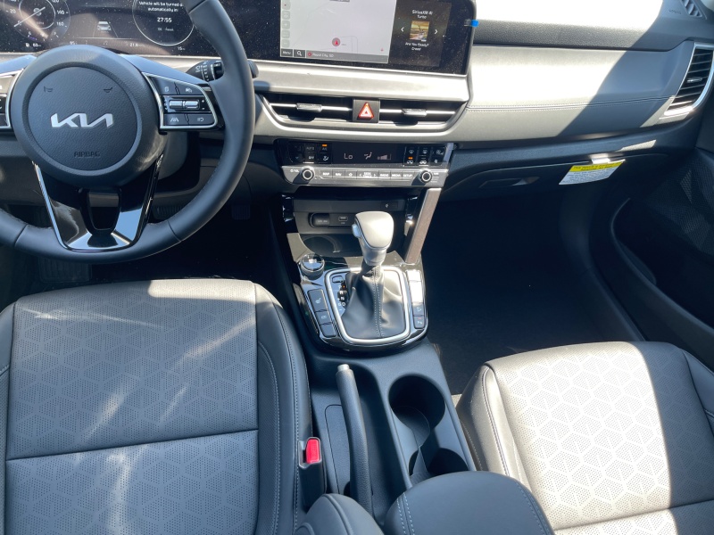 2026 Kia Seltos