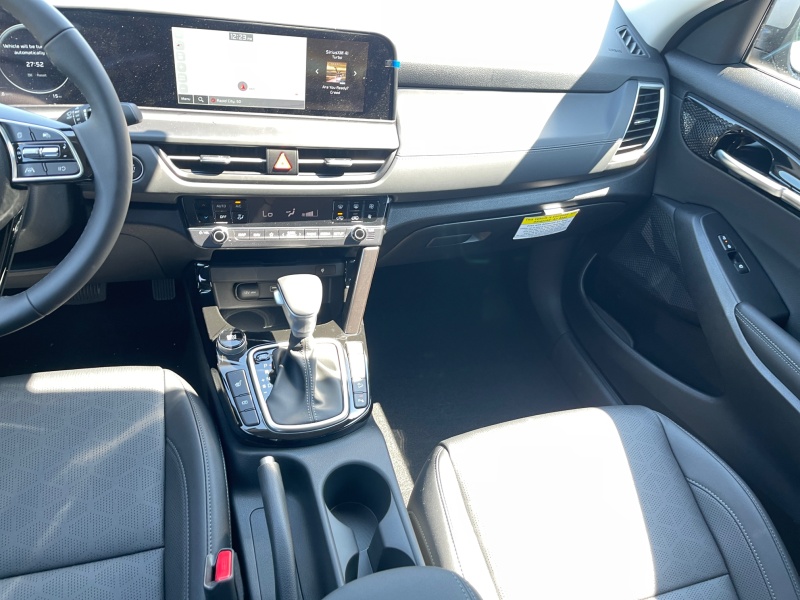 2026 Kia Seltos