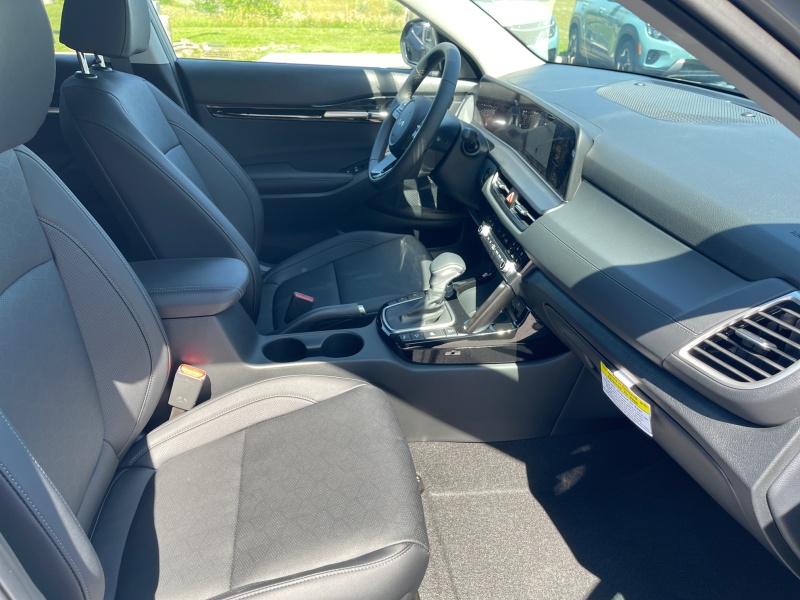 2026 Kia Seltos