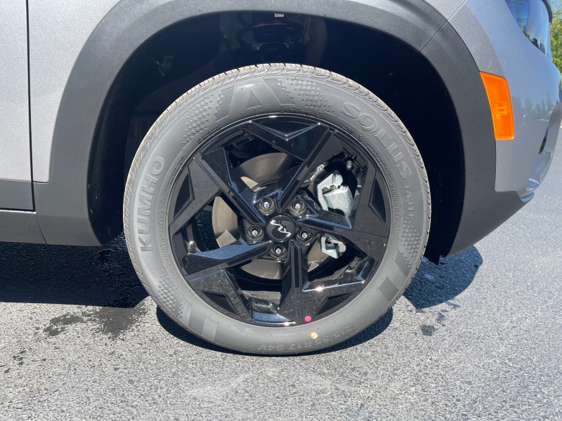 2026 Kia Seltos