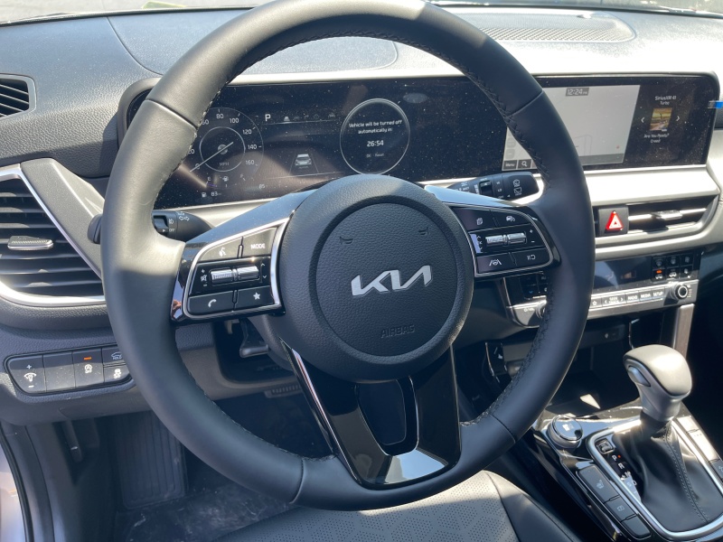 2026 Kia Seltos
