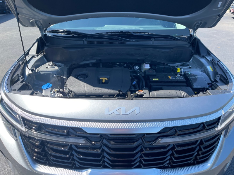 2026 Kia Seltos