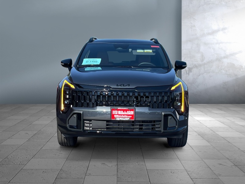 2026 Kia Sportage Hybrid