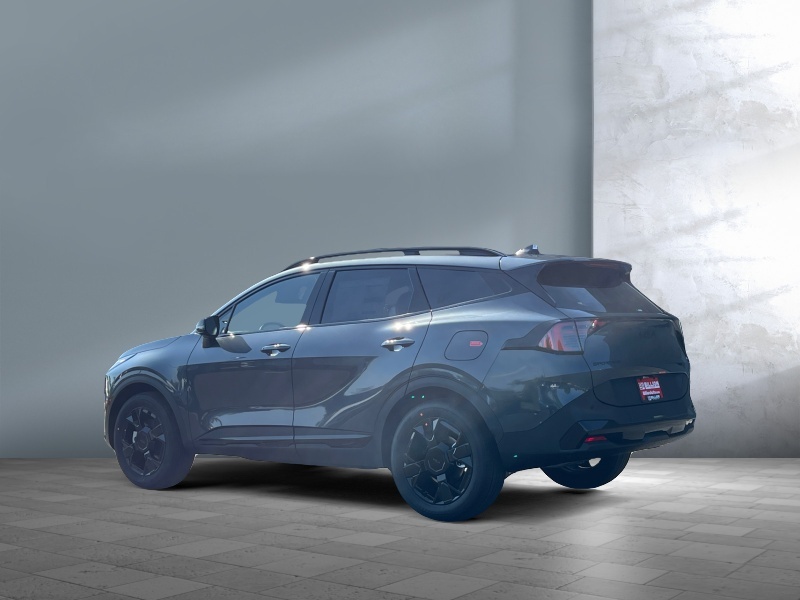 2026 Kia Sportage Hybrid