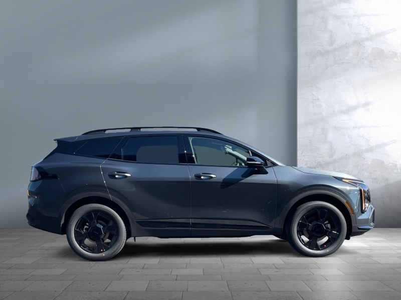 2026 Kia Sportage Hybrid