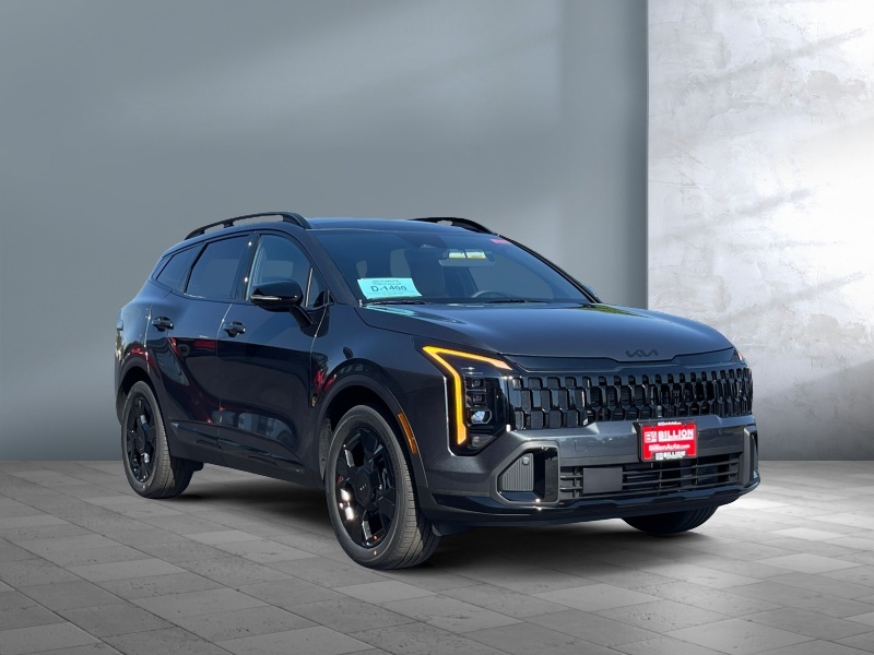2026 Kia Sportage Hybrid