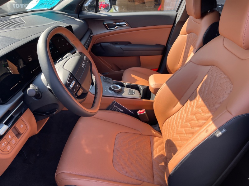 2026 Kia Sportage Hybrid
