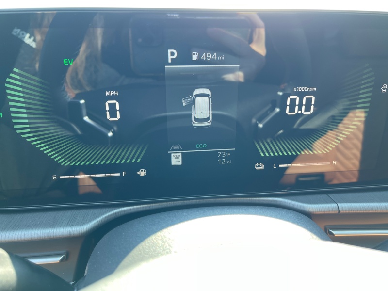 2026 Kia Sportage Hybrid