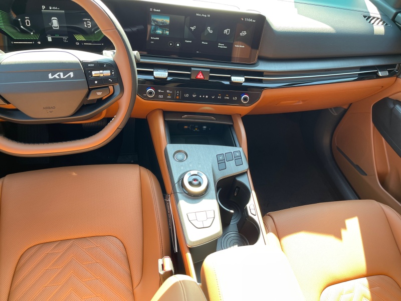 2026 Kia Sportage Hybrid