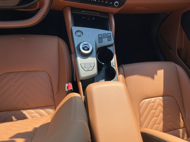 2026 Kia Sportage Hybrid