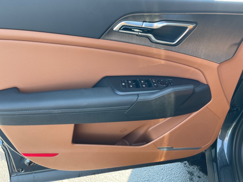 2026 Kia Sportage Hybrid