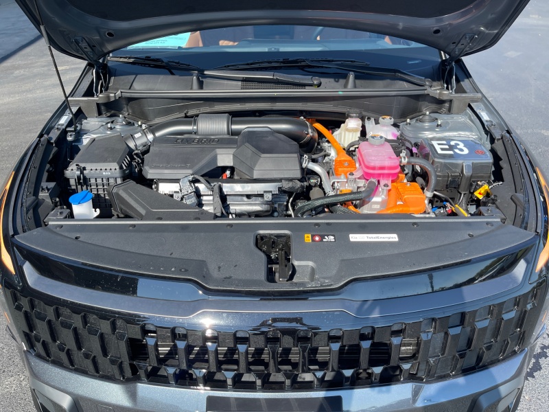2026 Kia Sportage Hybrid