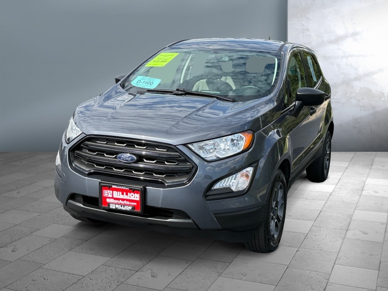 2021 Ford Ecosport