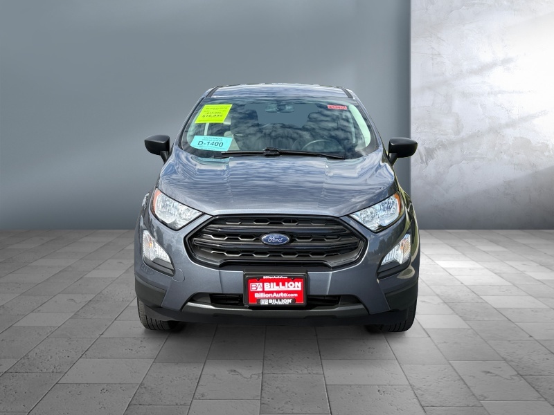 2021 Ford EcoSport