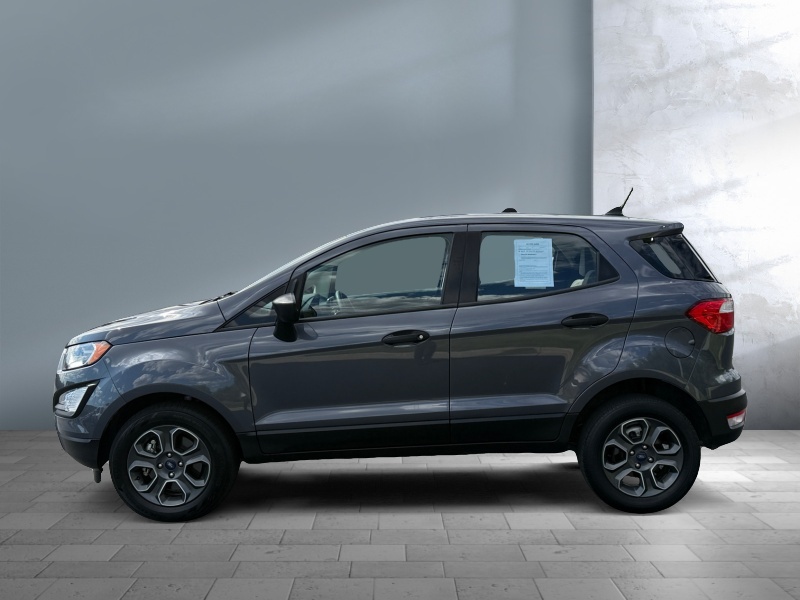 2021 Ford EcoSport