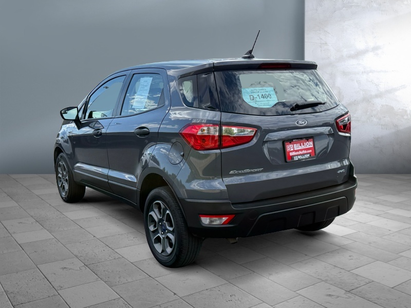 2021 Ford EcoSport