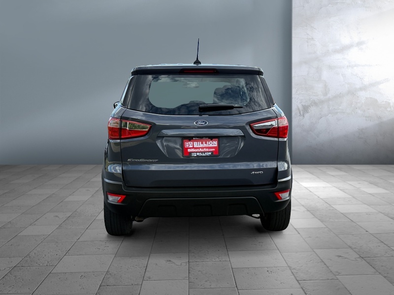 2021 Ford EcoSport