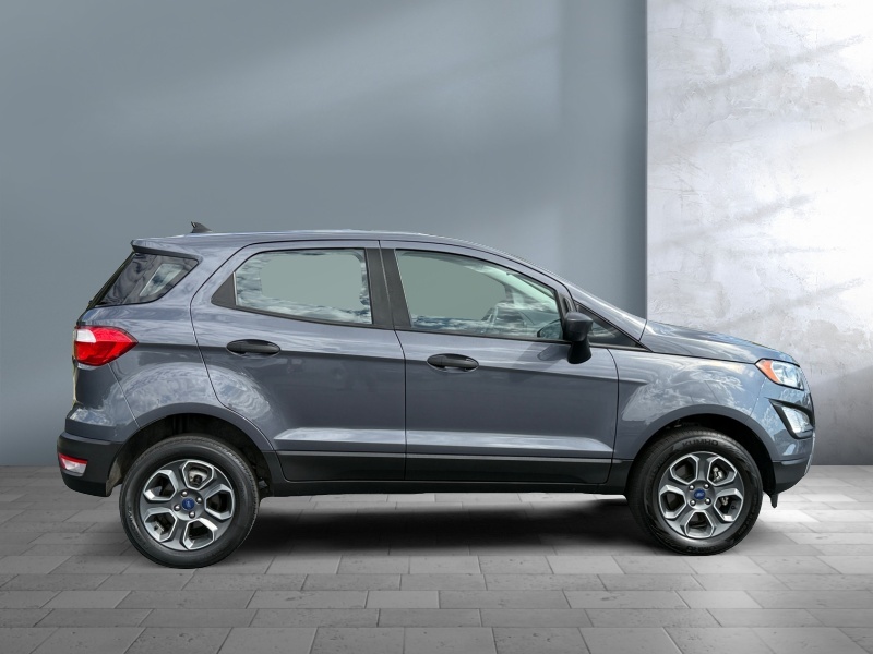 2021 Ford EcoSport